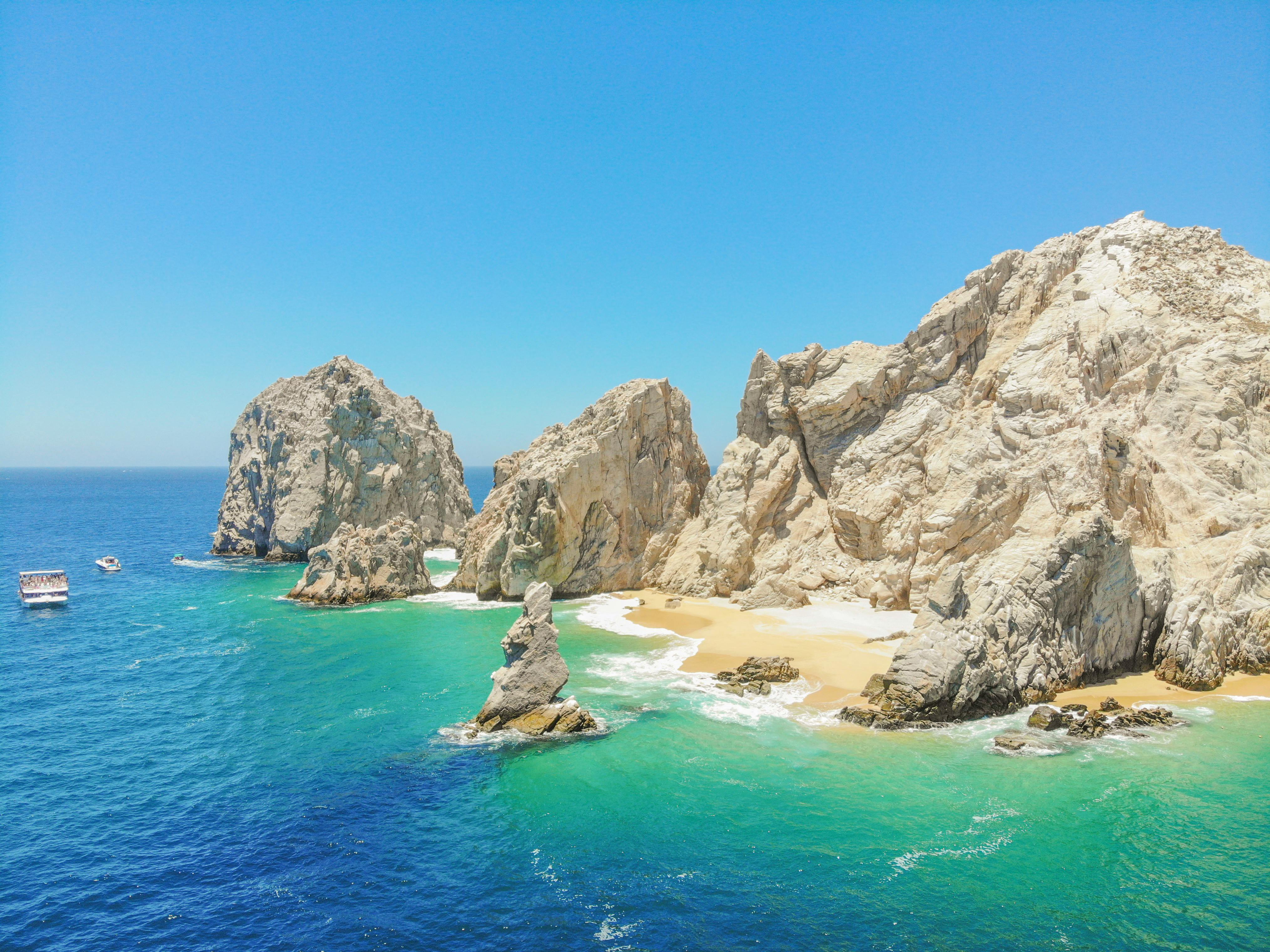 Baja California panorama