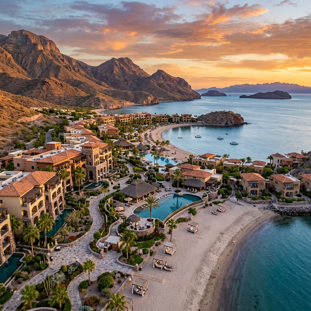 Loreto Luxury Resort