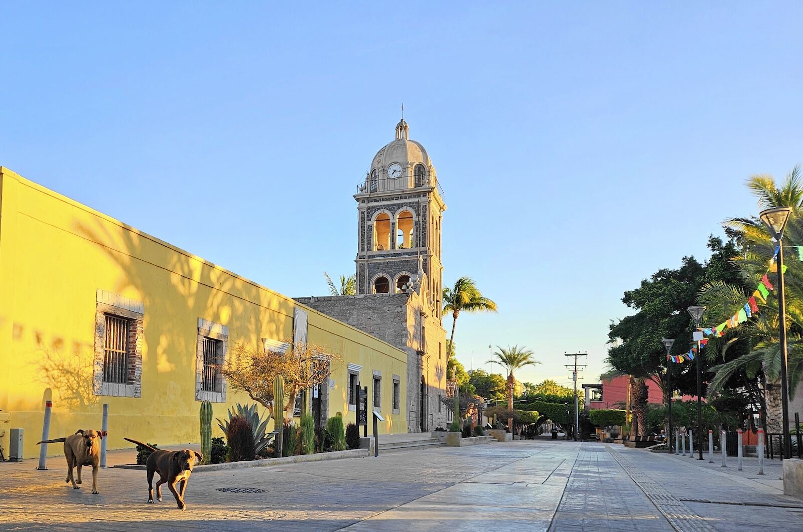 Loreto Destination