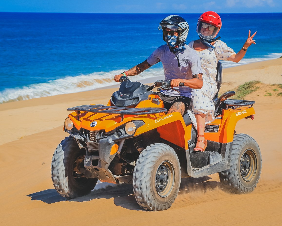 ATVs