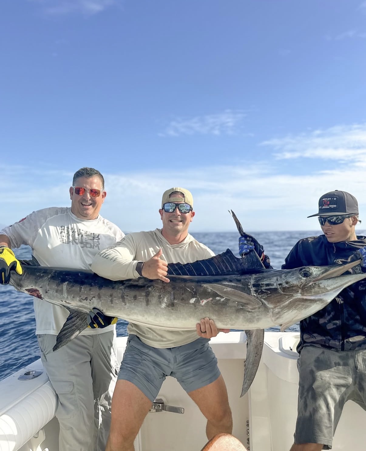 Sport Fishing