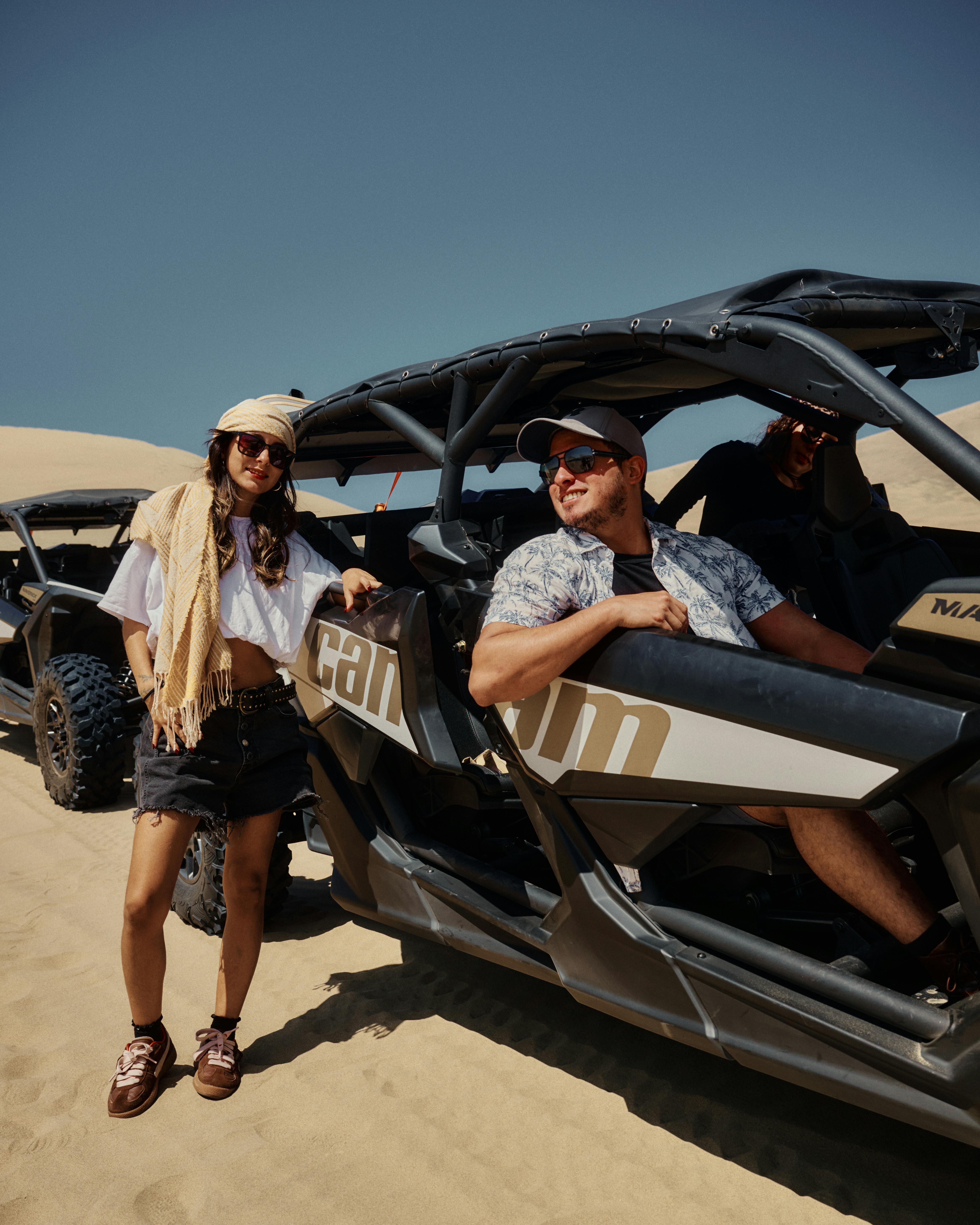 Side by Side RZR