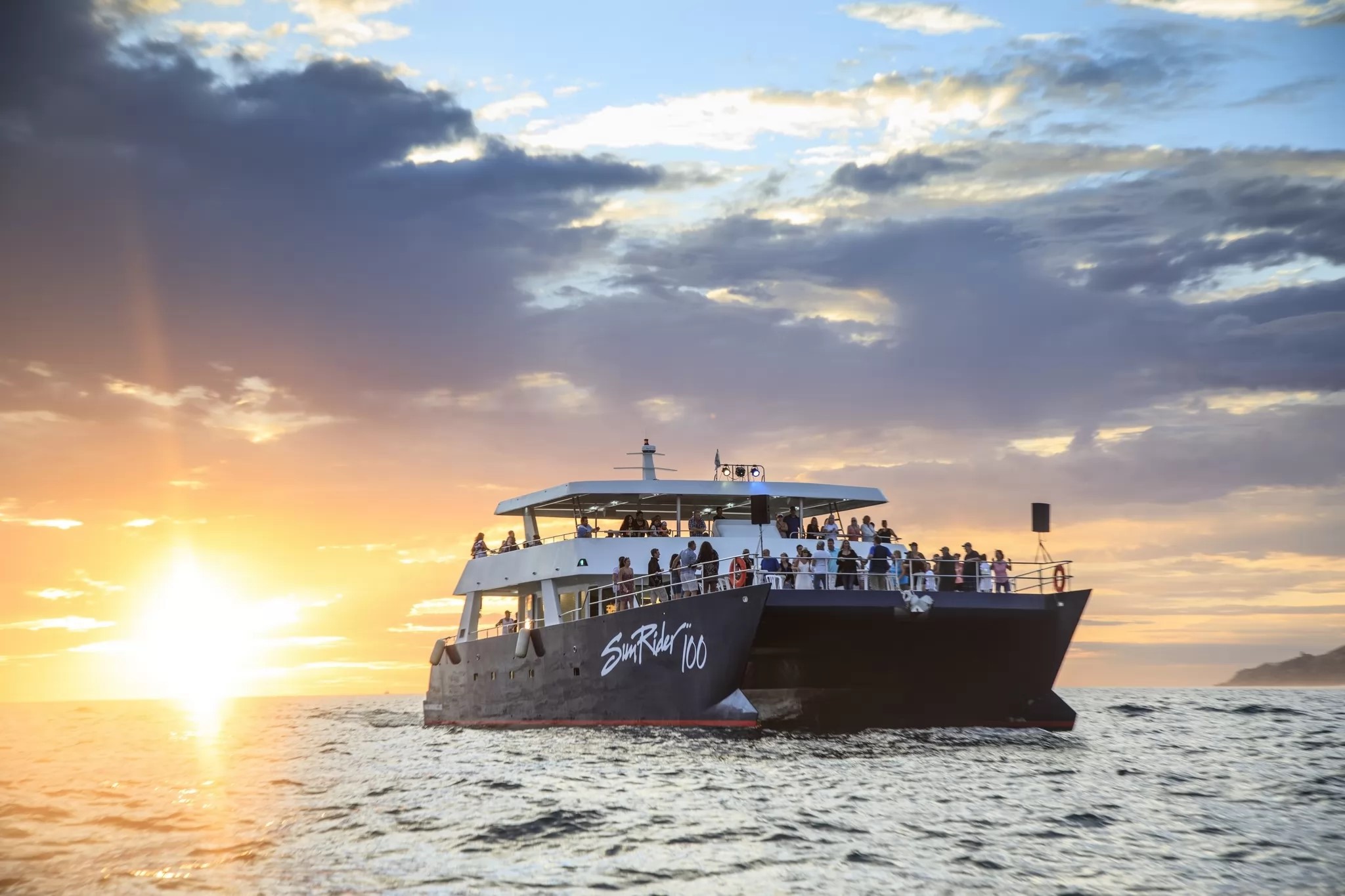 Sunset Cruise