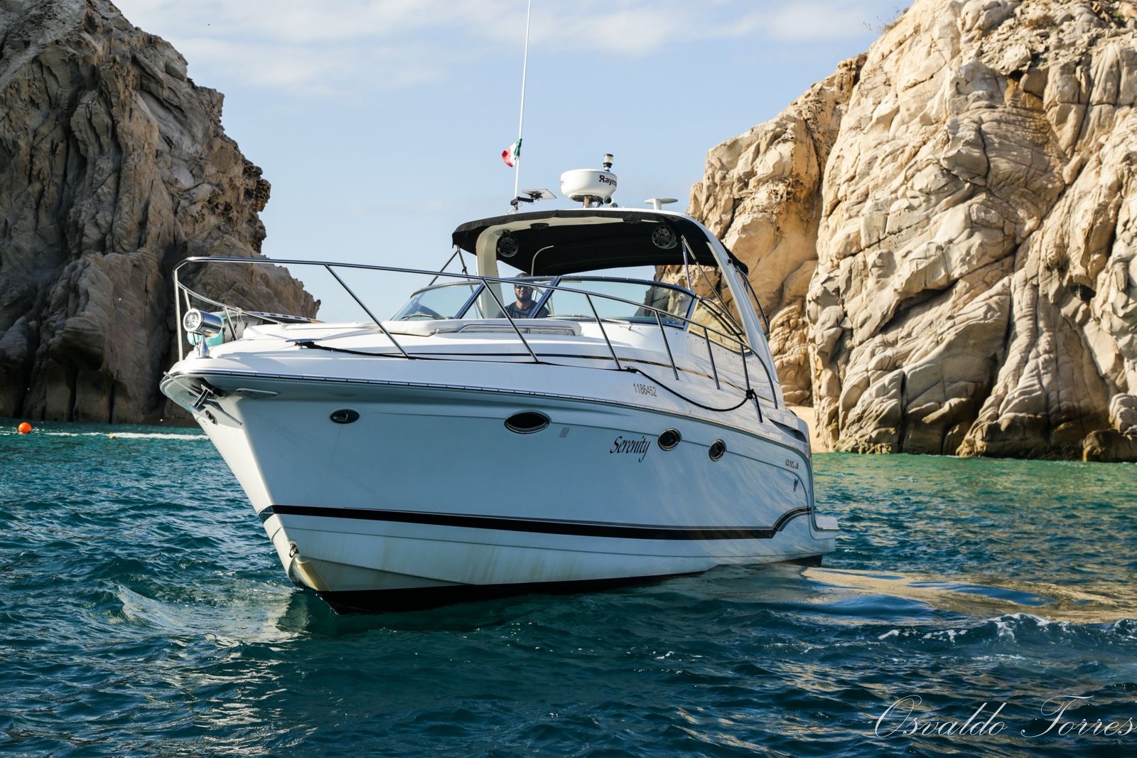 Private Yacht