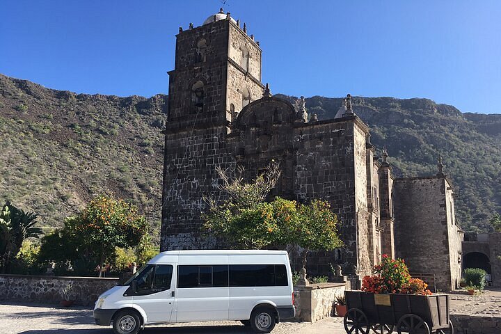 San Javier Misión